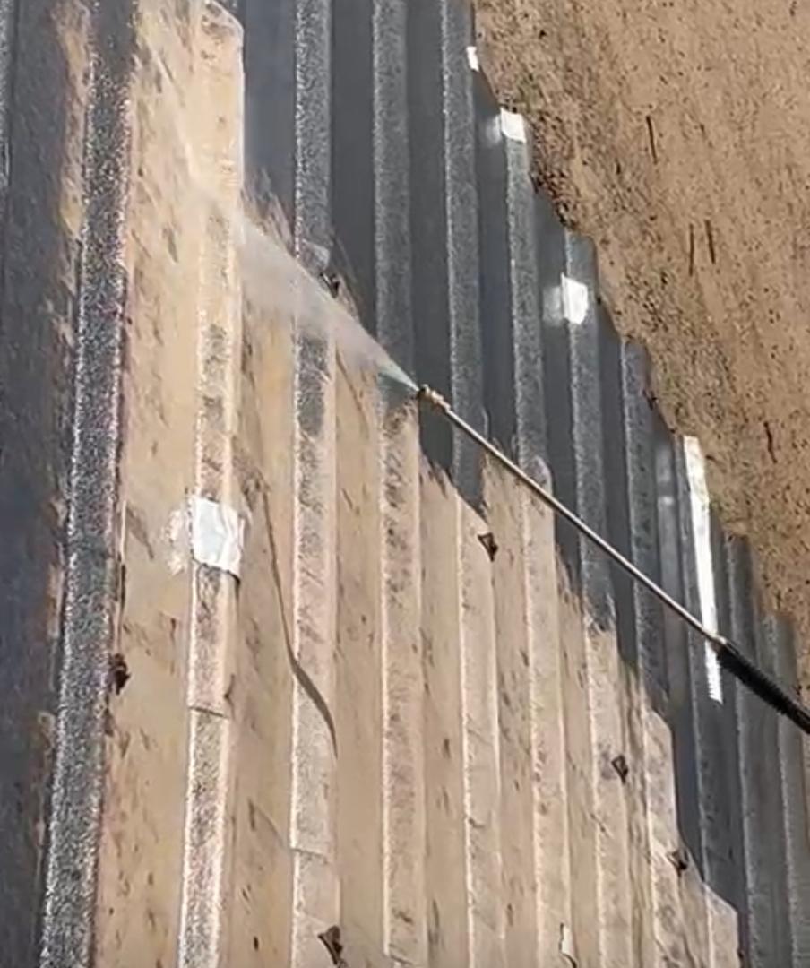 GENERAL SPRAYING WORKS