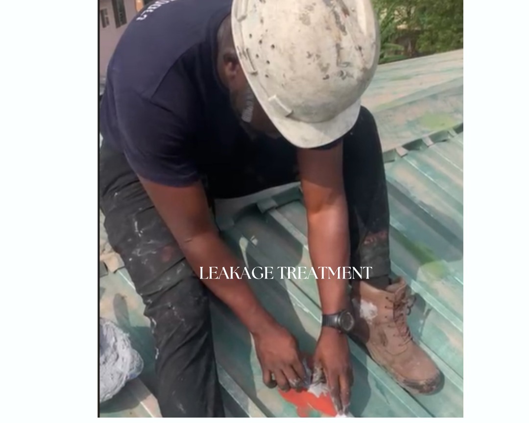 ROOF LEAKAGE REPAIR